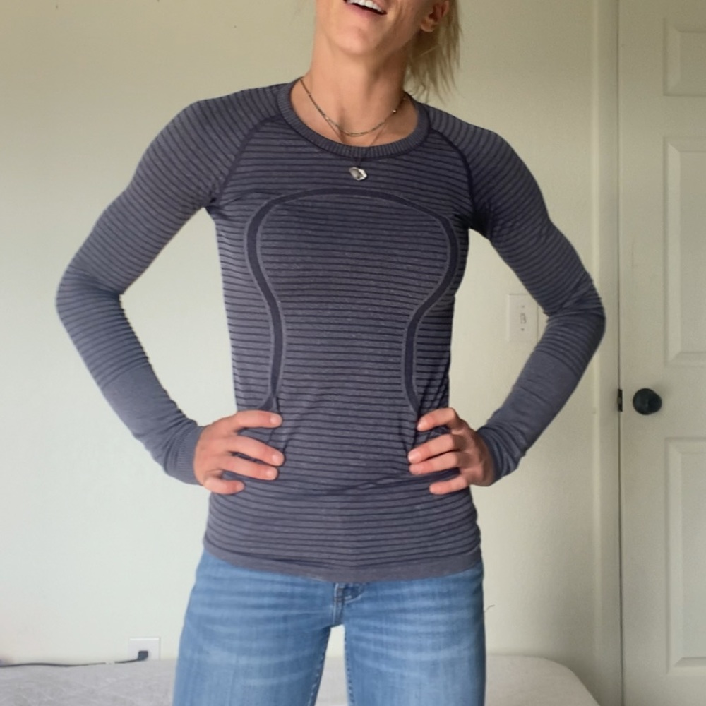 Lulu Lemon Long Sleeve